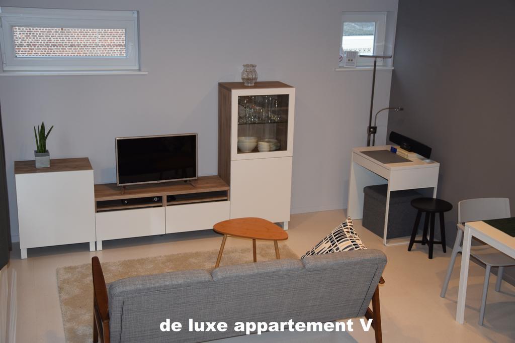 B2B-Flats Aalst Apartman Kültér fotó